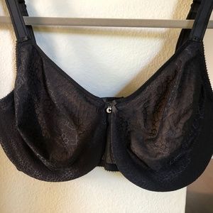 Chantelle ("C Magnifique") Minimizer Bra -- size 38I (US)